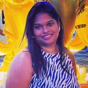 Picture of Poornima SR