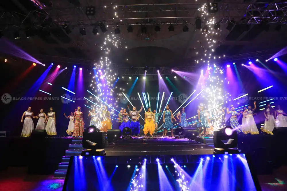 Black Pepper Events one of the Best event management companies executing a corporate event in Bangalore