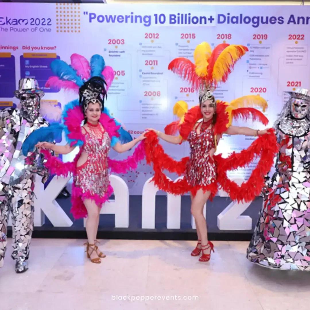 ekam event by blackpepperevents