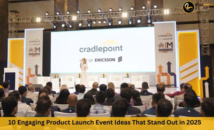 Product Launch Event Ideas