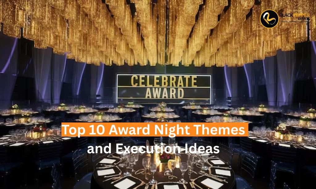 Top 10 Award Night Themes Award Night Themes