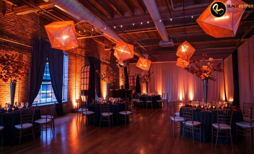 Luxury Event Venues in Bangalore for High-End Corporate Functions