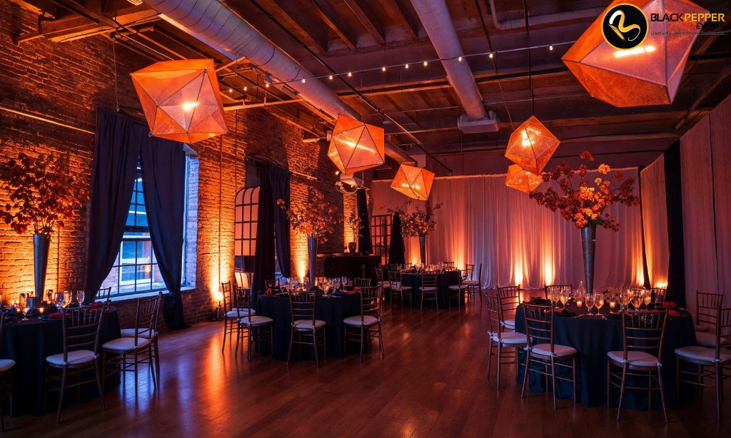 Luxury Event Venues in Bangalore for High-End Corporate Functions