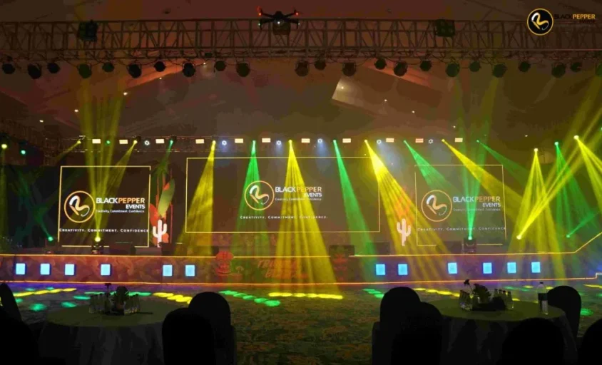 Black Pepper Events is Bangalore’s Most Trusted Corporate Event Planner