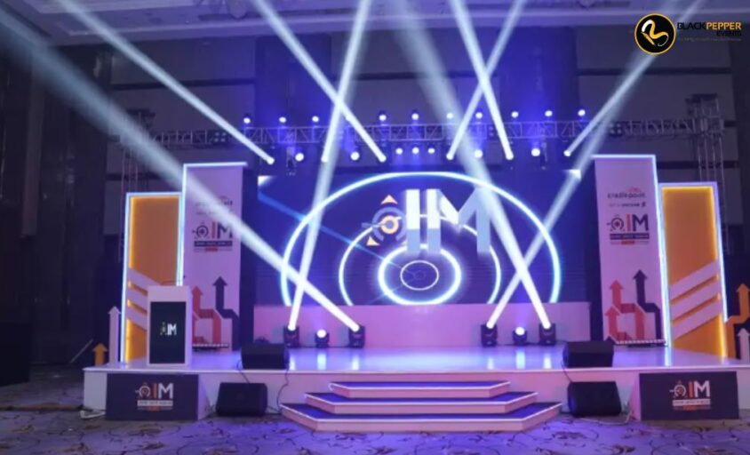 End to End Corporate Event Management by blackpepperevents