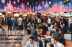 Why Corporate Events Are Important for Business Growth
