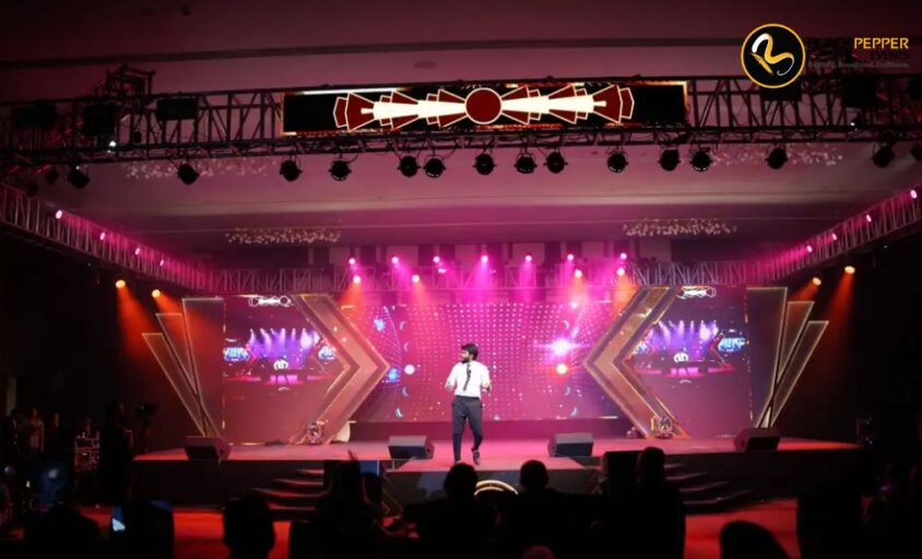 corporate event planner