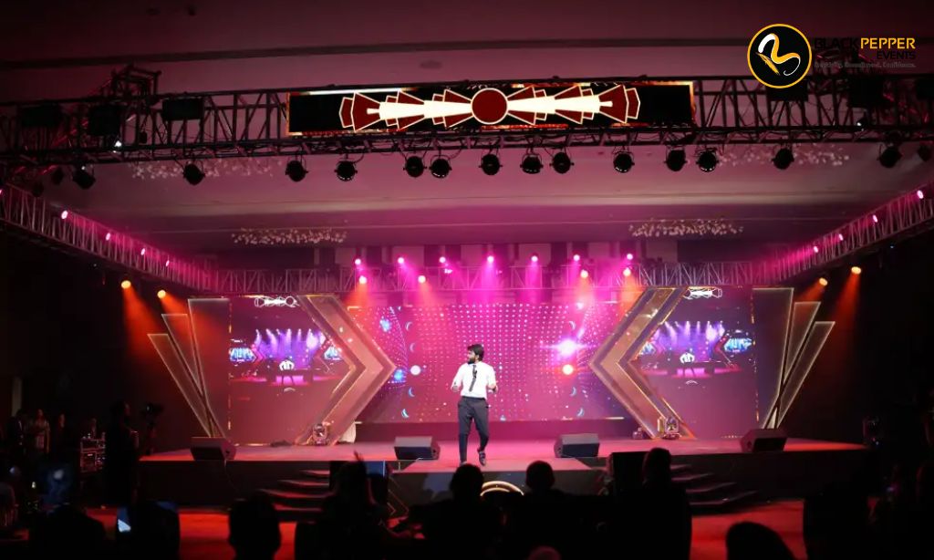 corporate event planner