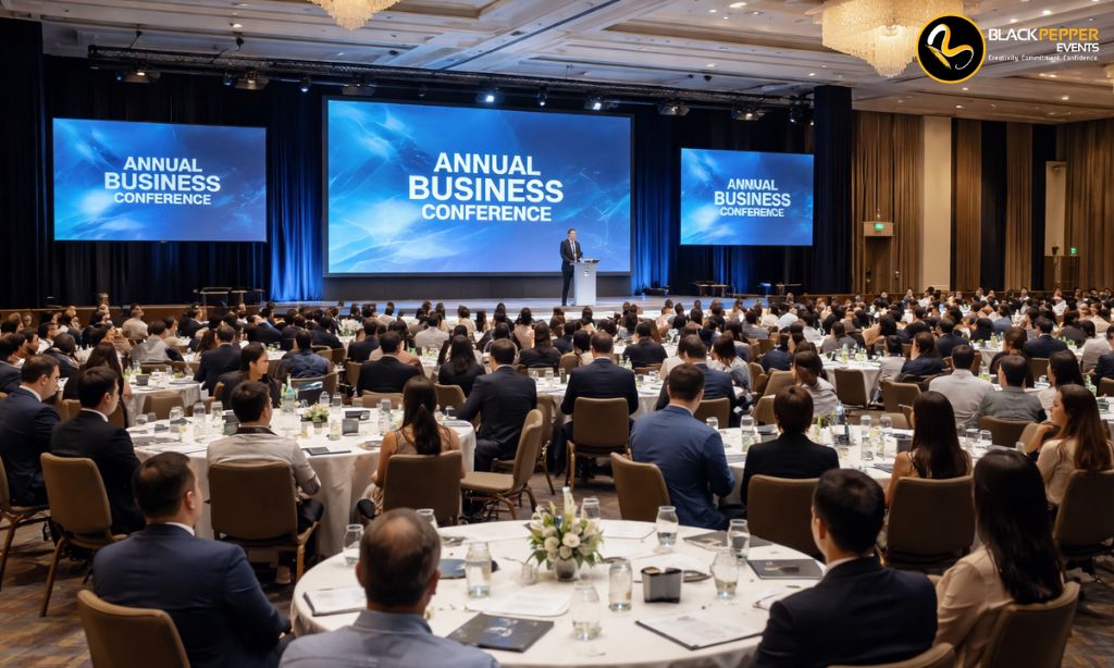 Conference & Seminar Event Planning