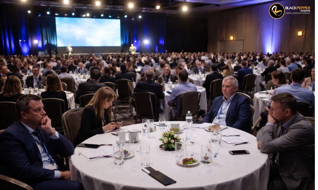 Why Do Some Corporate Events Feel Flat Even With a Big Budget