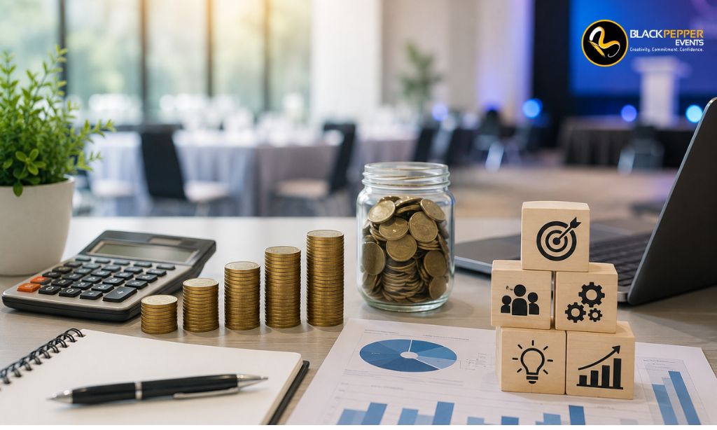 Corporate Event Budget Planning in Bangalore: Maximise ROI from Every Rupee