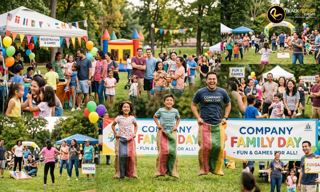 Family Day Activities