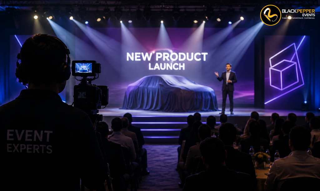 Why Your Next Product Launch Deserves a Professional Event Company in Bangalore
