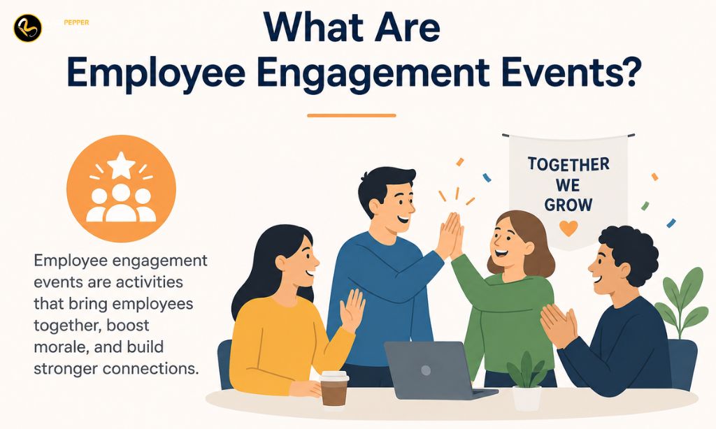 employee engagement events