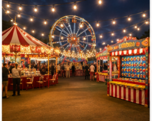Carnival _ Corporate Fun Fair theme
