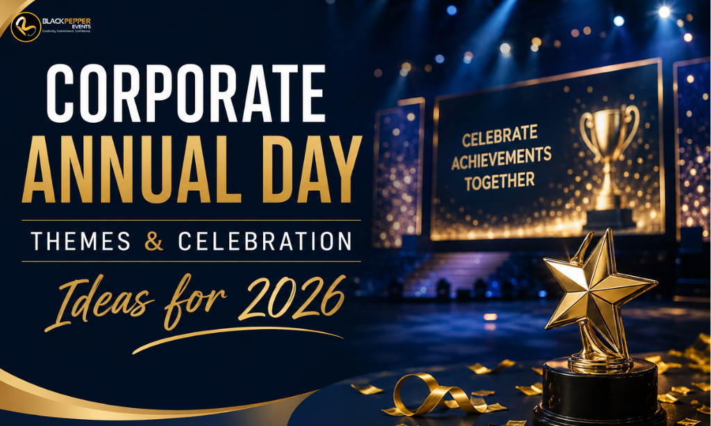 Corporate Annual Day Themes