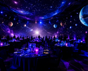 Cosmic _ Galaxy Theme