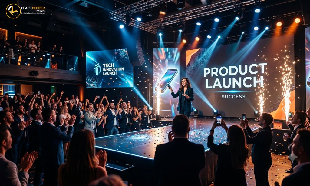 How to Choose the Best Product Launch Event Management Company