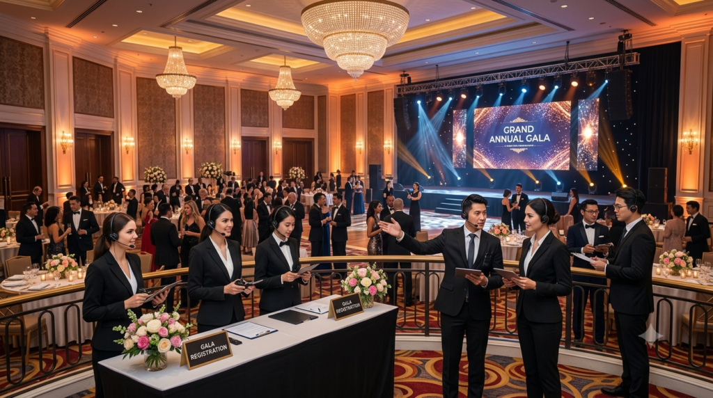 What Is Professional Event Management