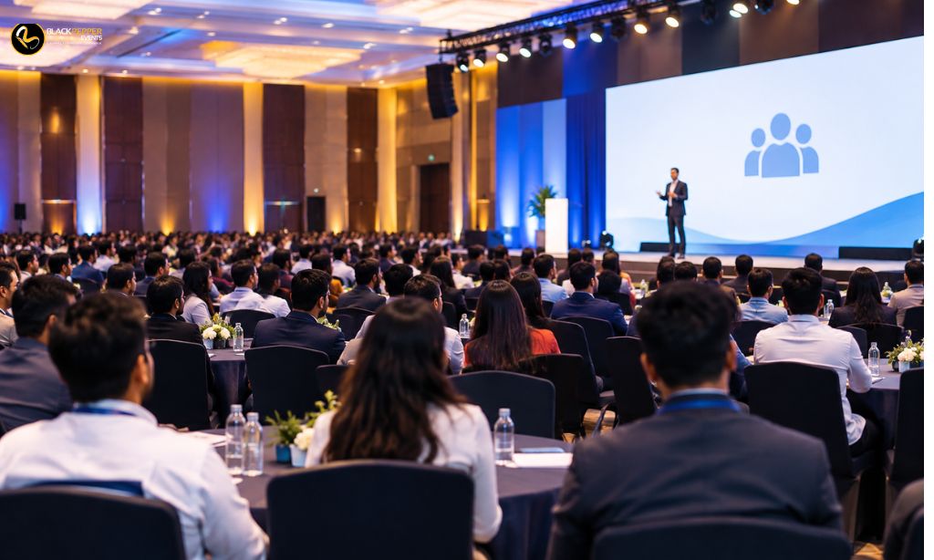 What Makes a 500+ Employee Corporate Event Different