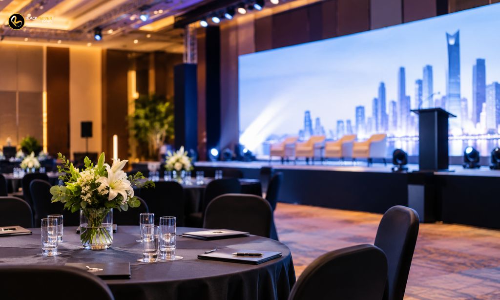 Why Choose Professional Corporate Event Management in Bangalore