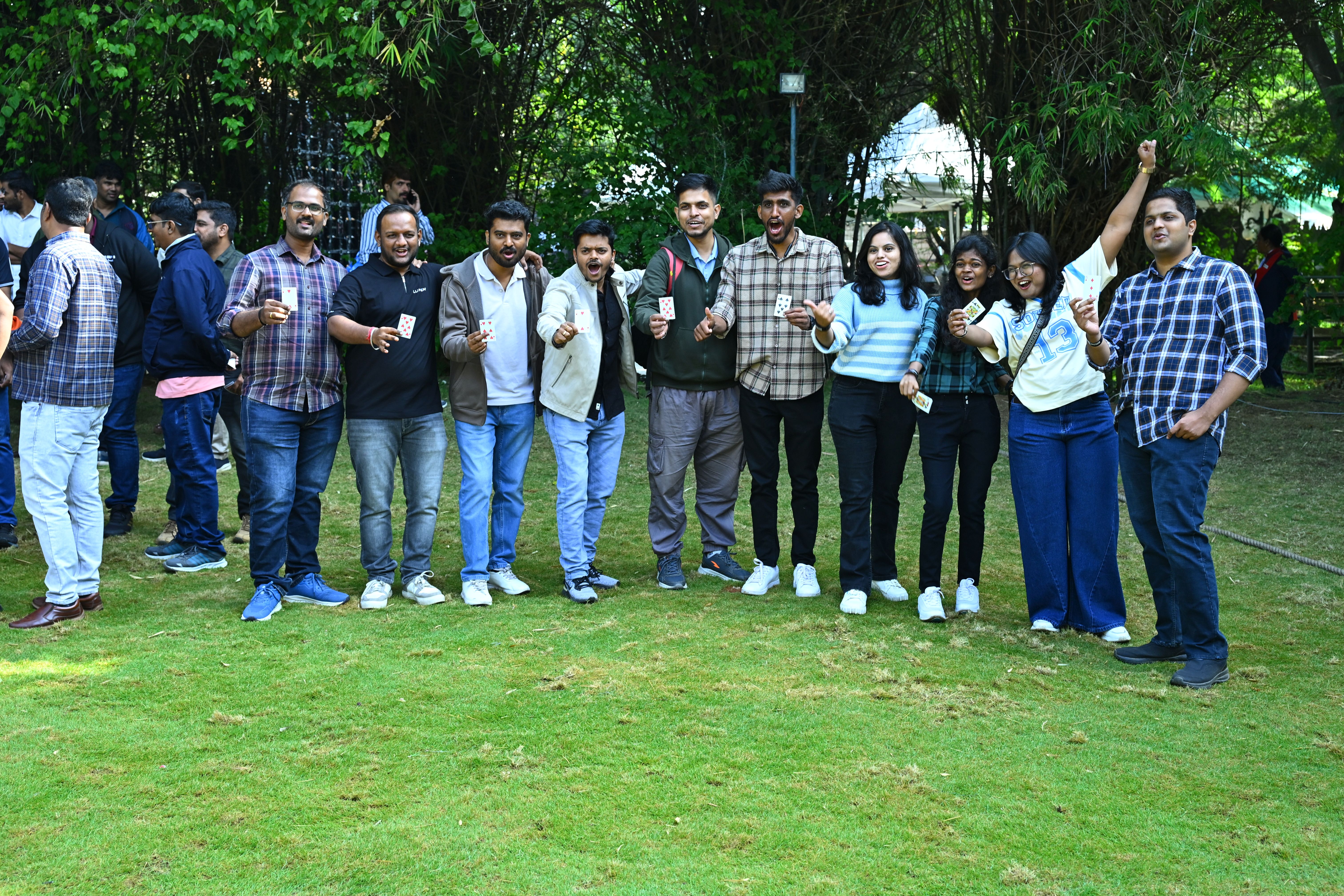 team outing planning from balckpepperevents