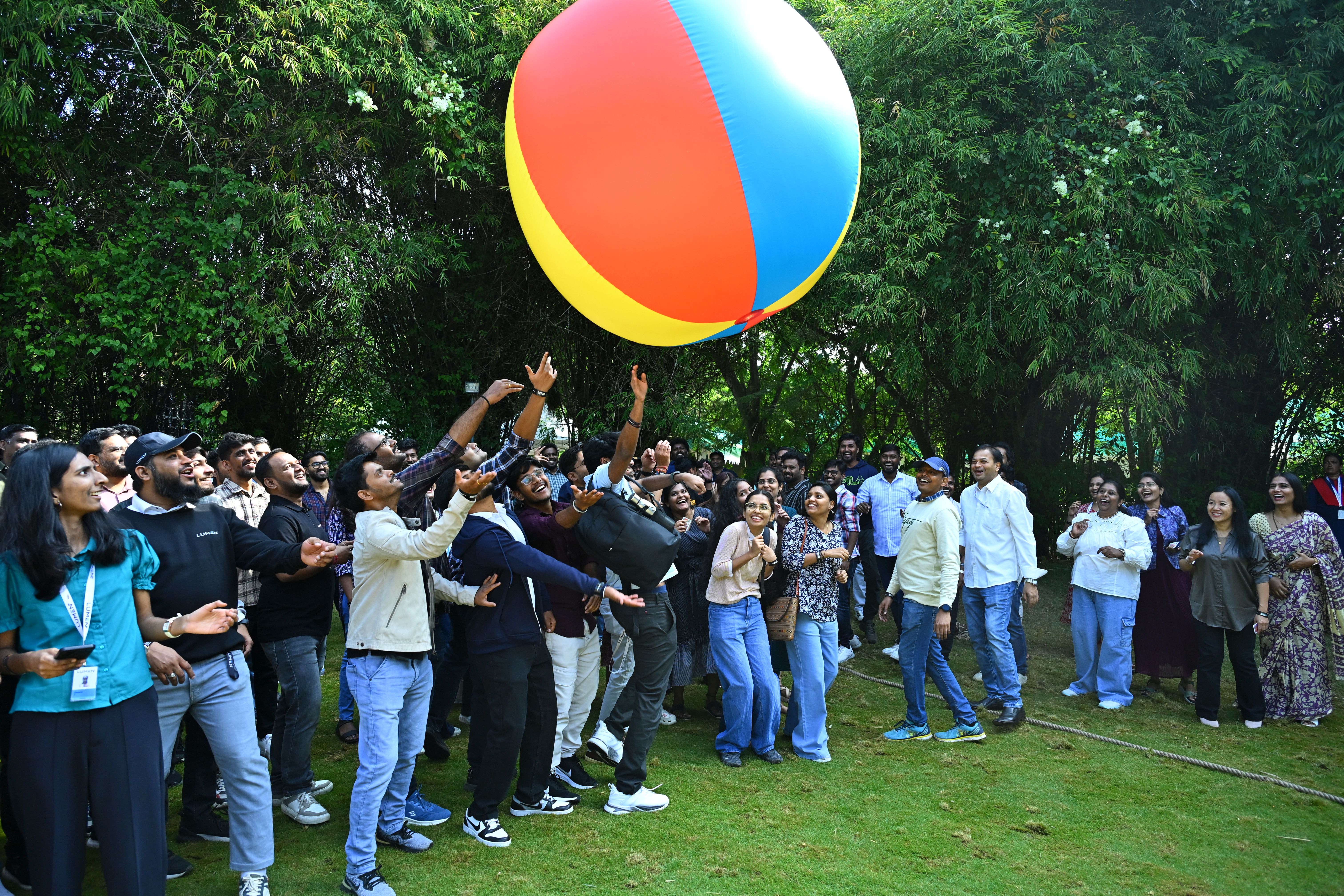 team outing planning from balckpepperevents