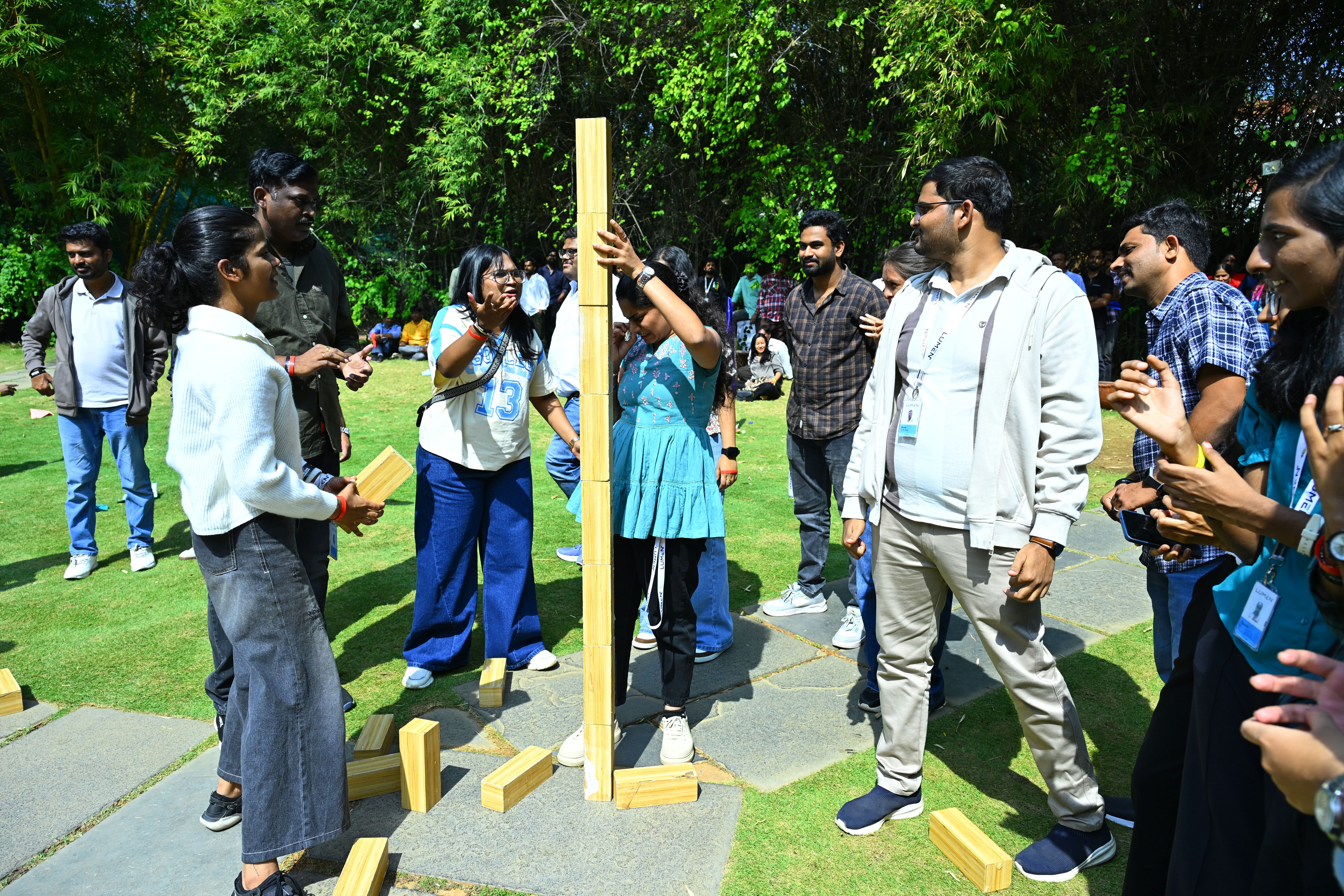 team outing planning from balckpepperevents