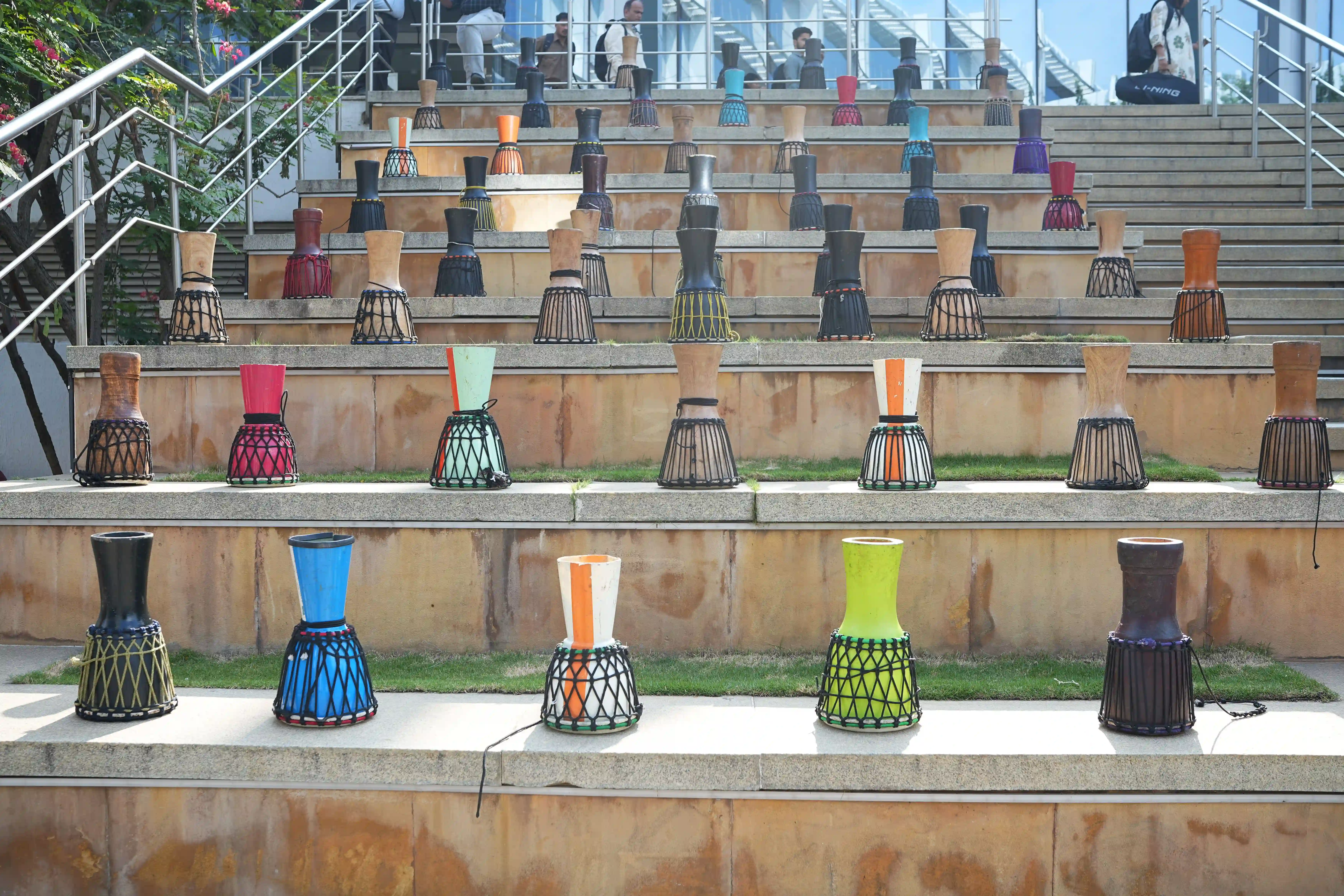 Corporate Drum Circle