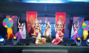 blackpepperevents organized the event